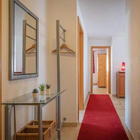La Reze No 6 By Interhome Апартаменты Овронна