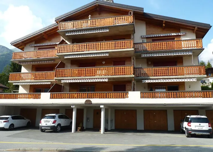 Reze 6 By Interhome * 奥瓦伦纳茨