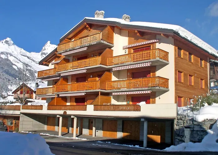 Reze 6 By Interhome * 奥瓦伦纳茨