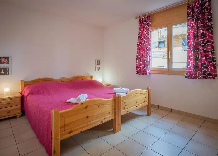 Reze 6 By Interhome Apartmán *