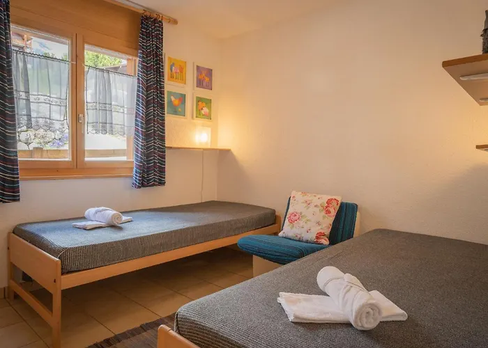 公寓 Reze 6 By Interhome 奥瓦伦纳茨