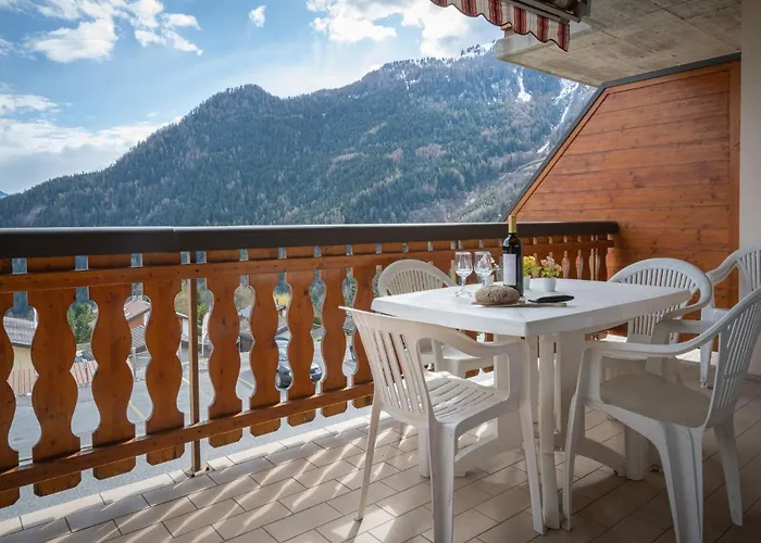 Reze 6 By Interhome 公寓 奥瓦伦纳茨