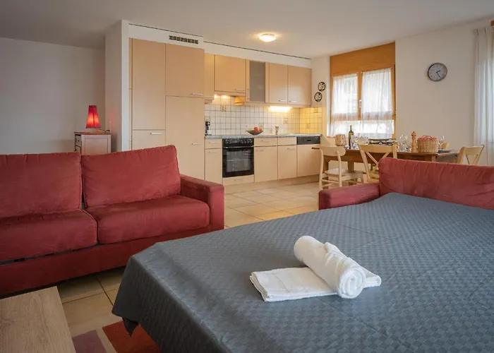 Reze 6 By Interhome Lejlighed *
